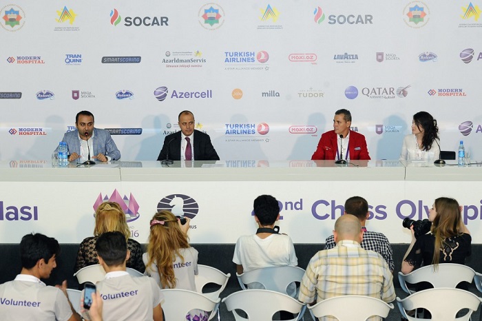 Azerbaijan and Cuba Chess Federations sign MoU 